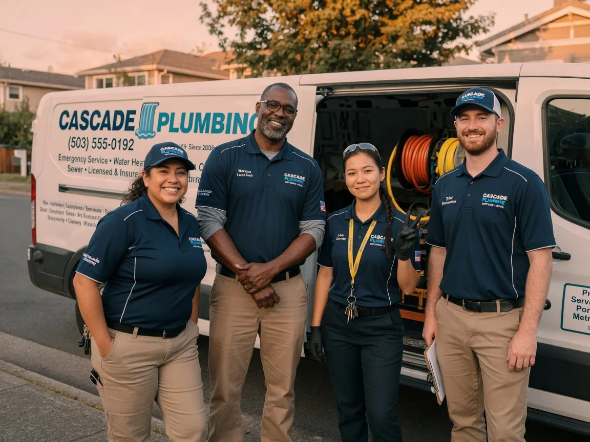Emergency Plumber company in Cape May, NJ